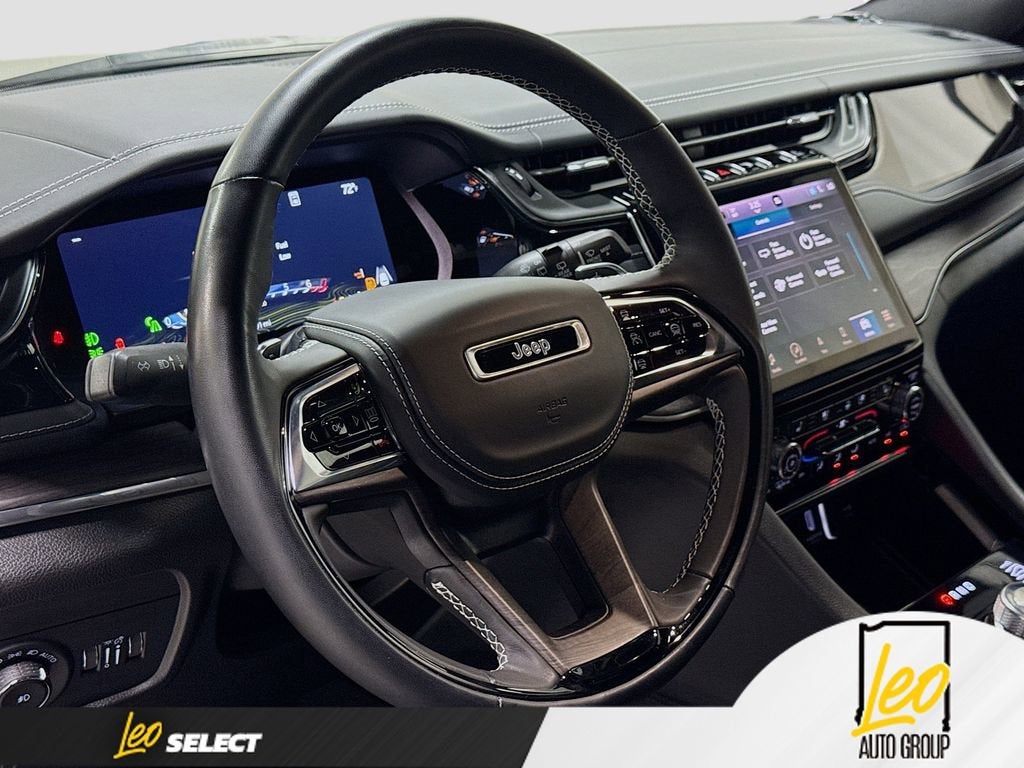 2023 Jeep Grand Cherokee Overland 4x4