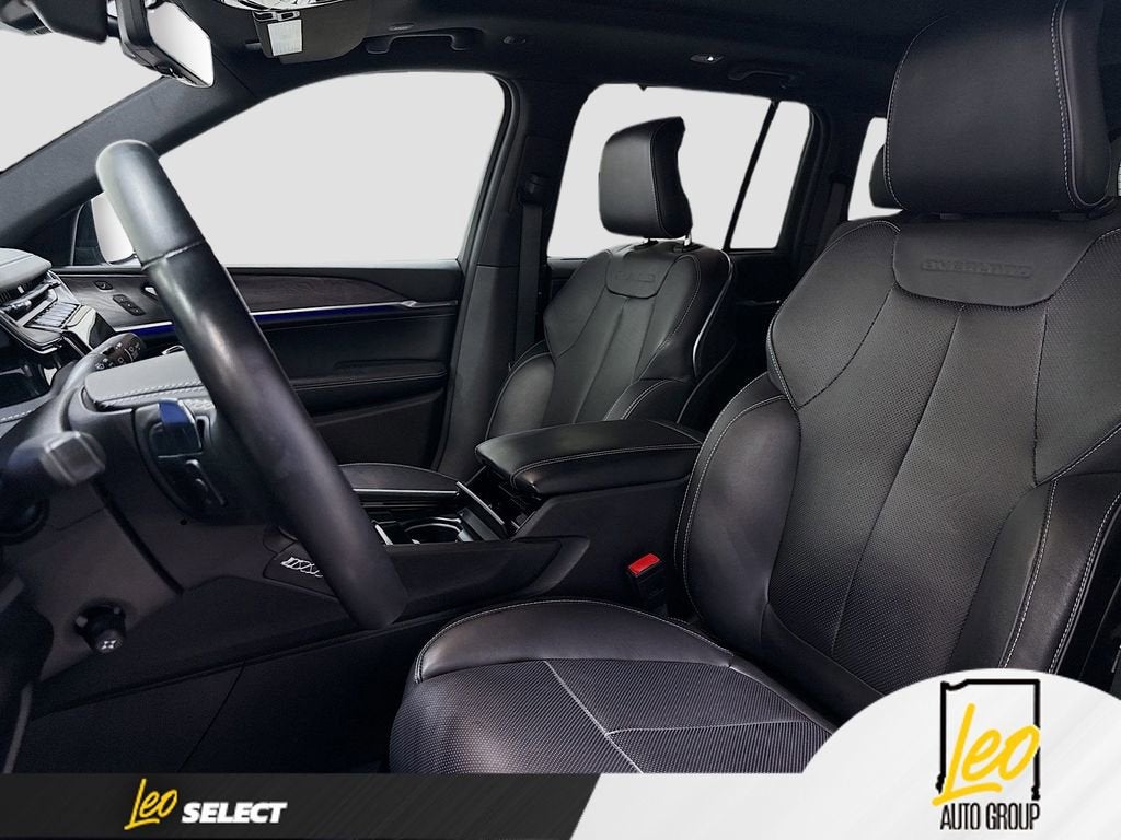 2023 Jeep Grand Cherokee Overland 4x4