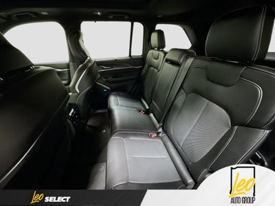 2023 Jeep Grand Cherokee Overland 4x4