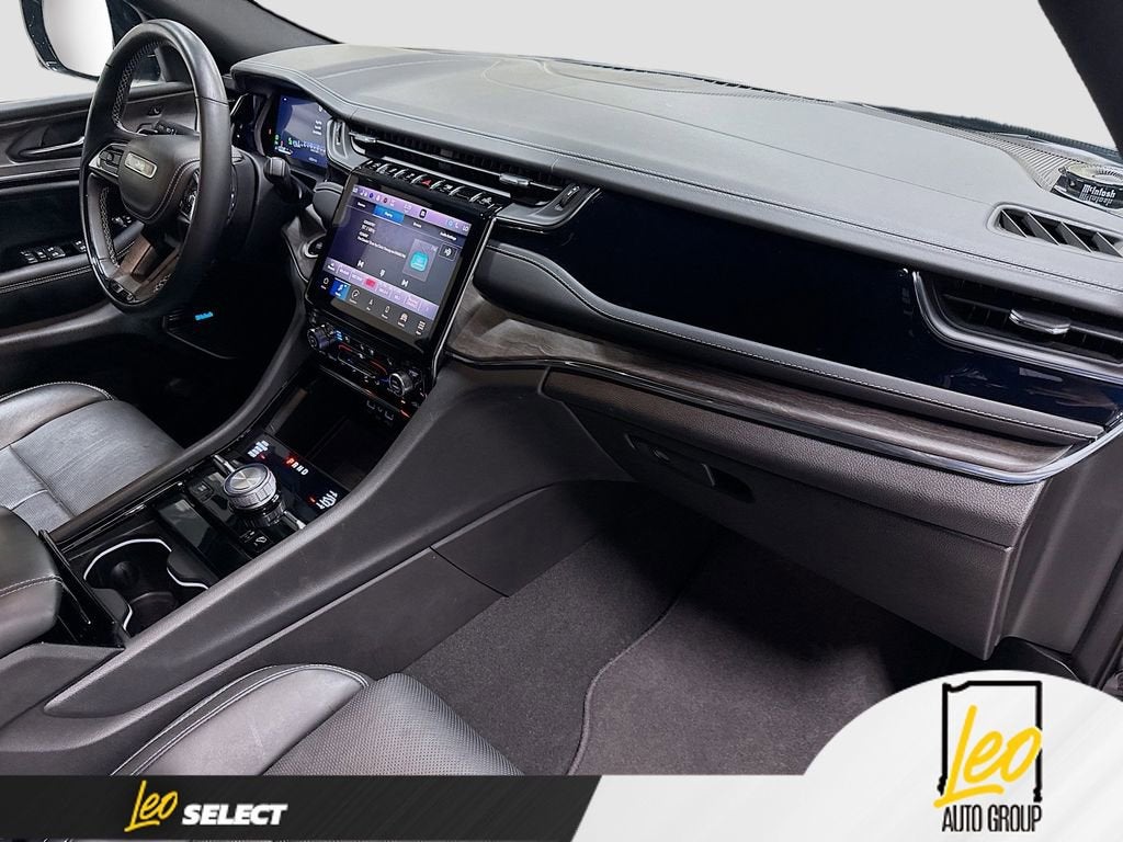 2023 Jeep Grand Cherokee Overland 4x4