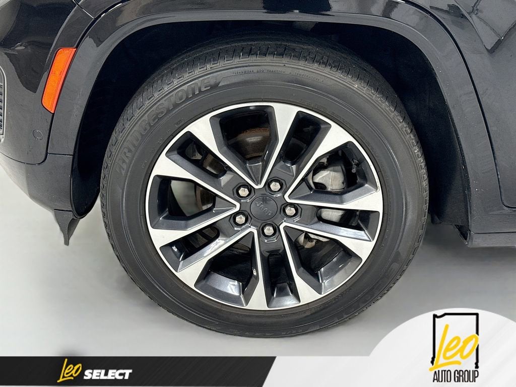 2023 Jeep Grand Cherokee Overland 4x4