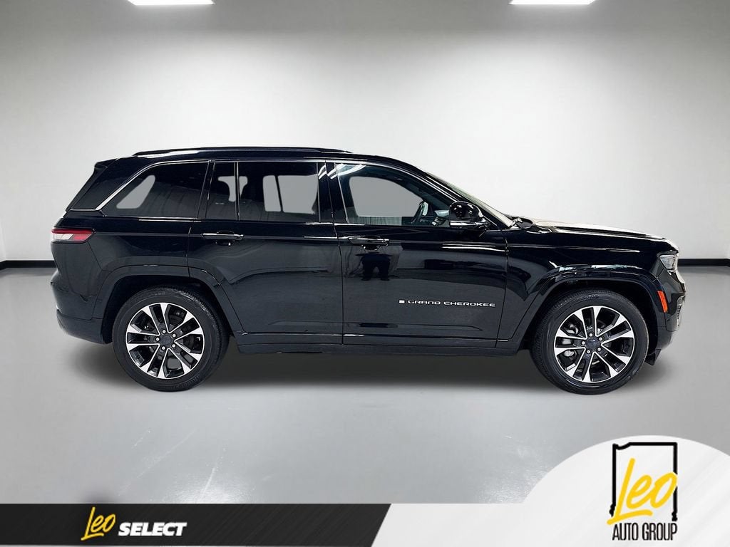 2023 Jeep Grand Cherokee Overland 4x4