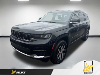 2024 Jeep Grand Cherokee L Limited 4x4
