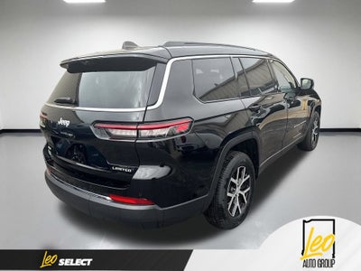 2024 Jeep Grand Cherokee L Limited 4x4