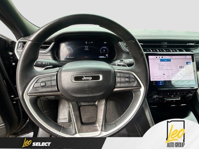 2024 Jeep Grand Cherokee L Limited 4x4