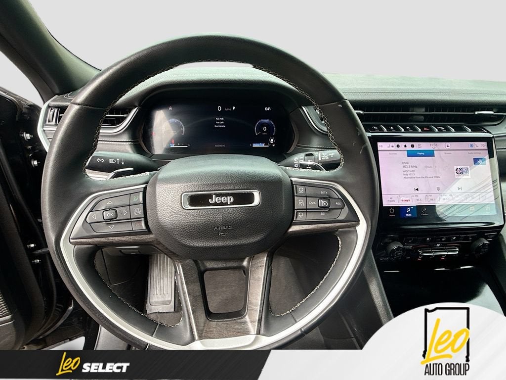 2024 Jeep Grand Cherokee L Limited 4x4