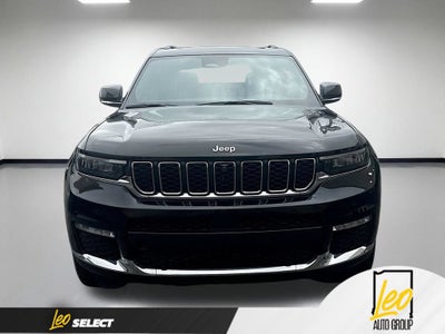 2024 Jeep Grand Cherokee L Limited 4x4
