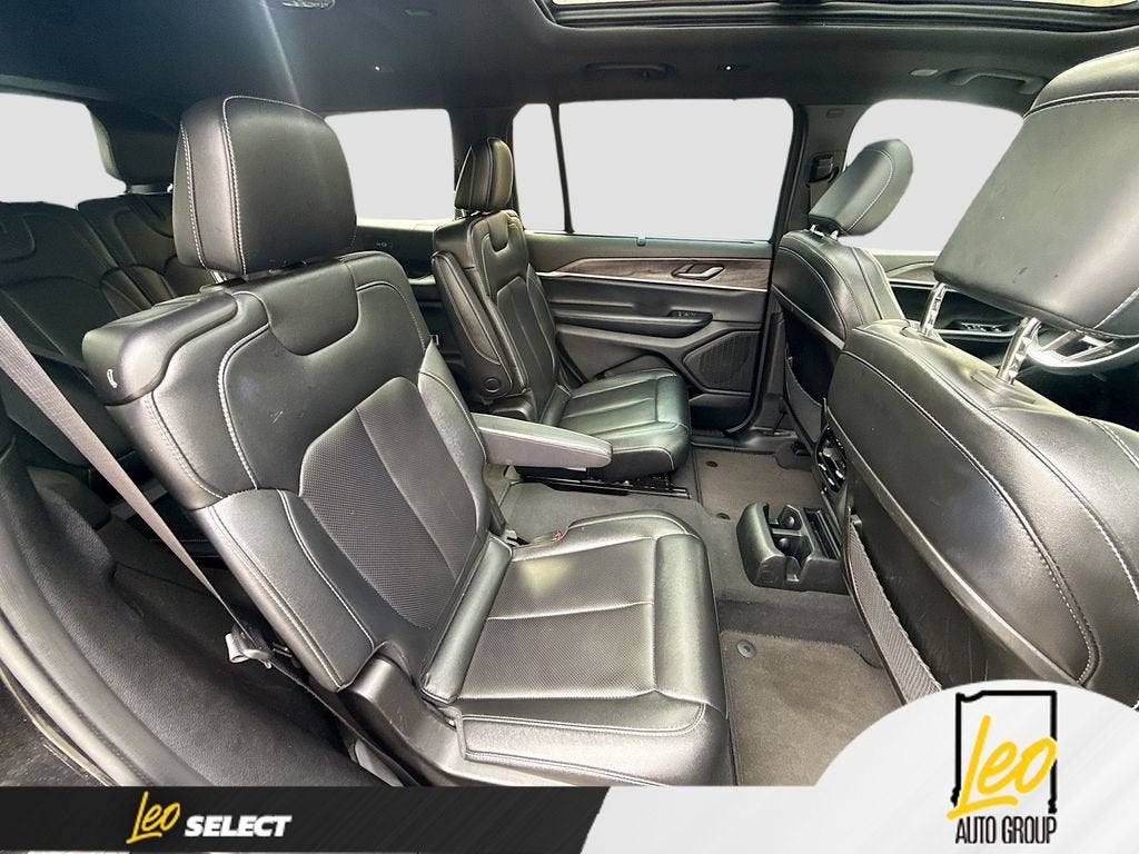 2024 Jeep Grand Cherokee L Limited 4x4