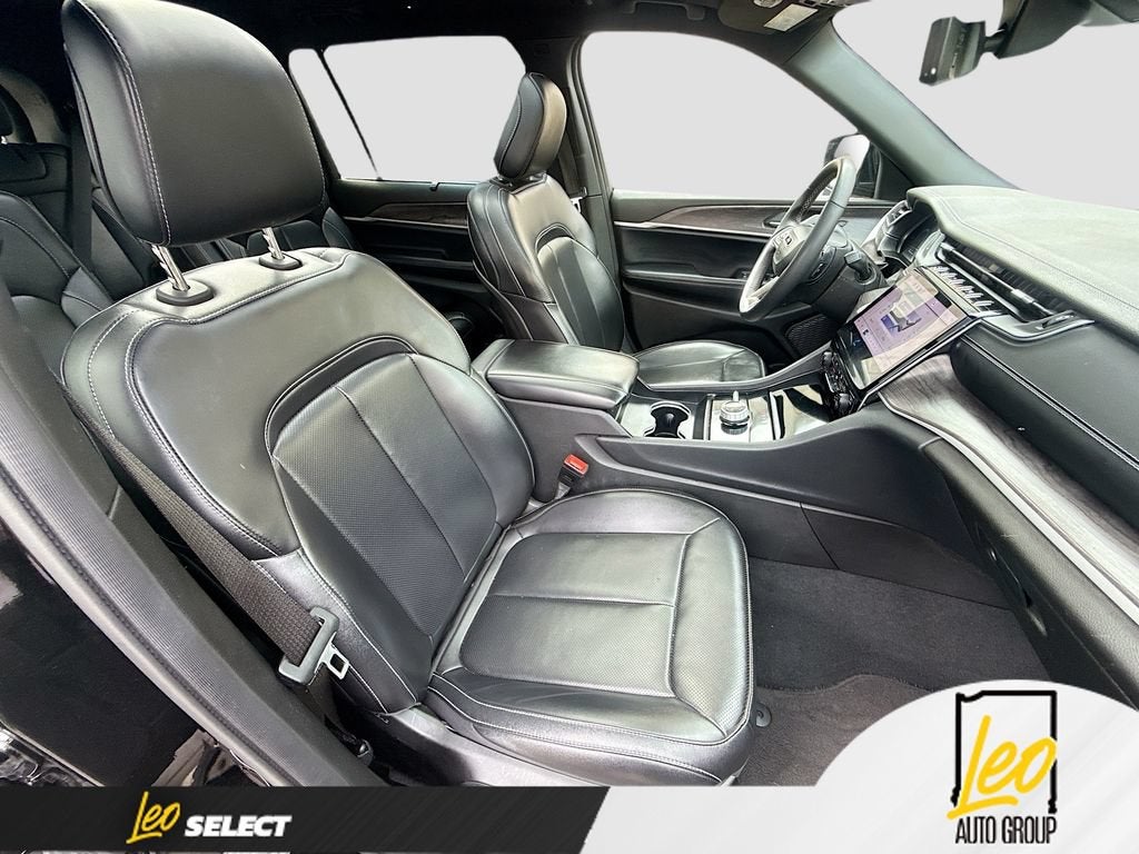 2024 Jeep Grand Cherokee L Limited 4x4