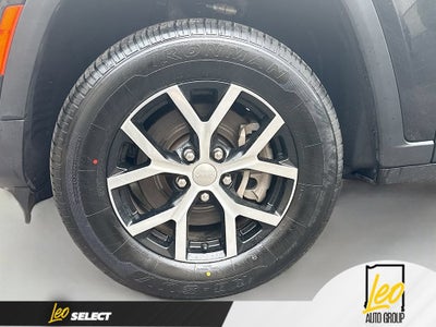 2024 Jeep Grand Cherokee L Limited 4x4