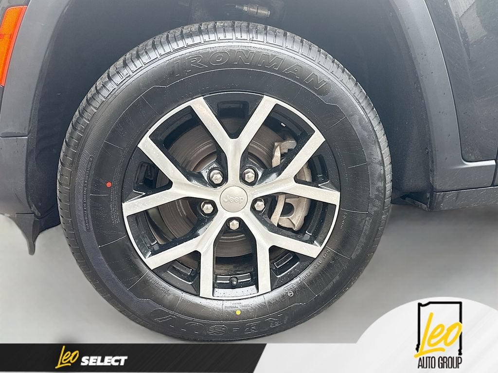 2024 Jeep Grand Cherokee L Limited 4x4