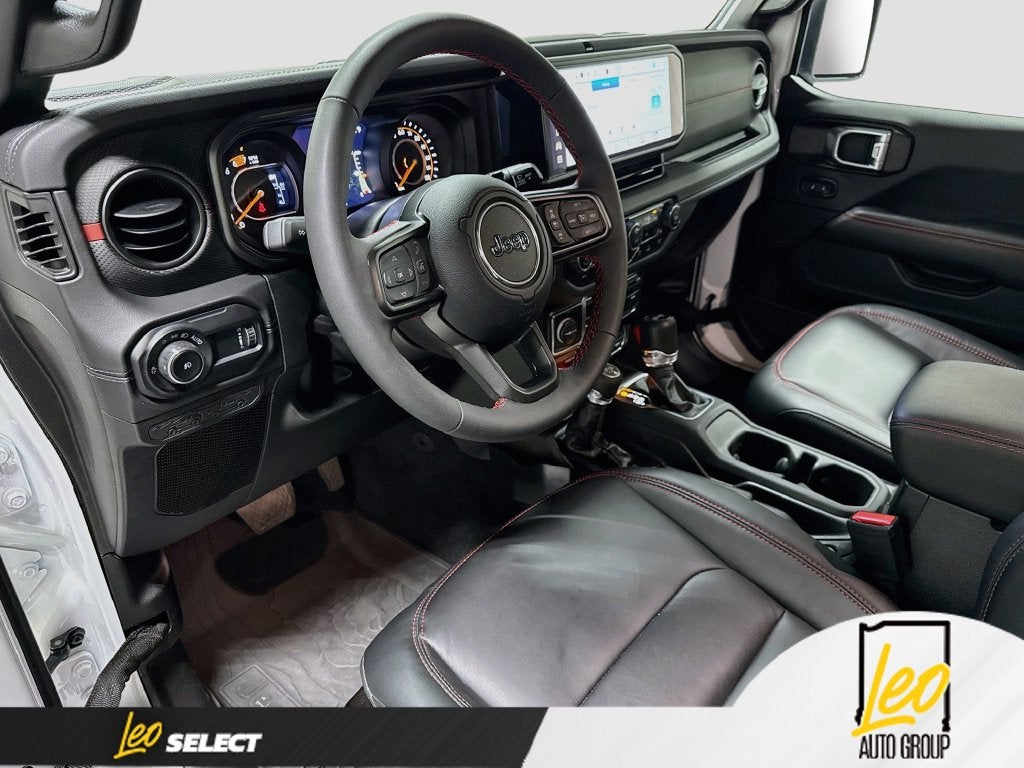 2024 Jeep Wrangler 4-Door Recon 4x4