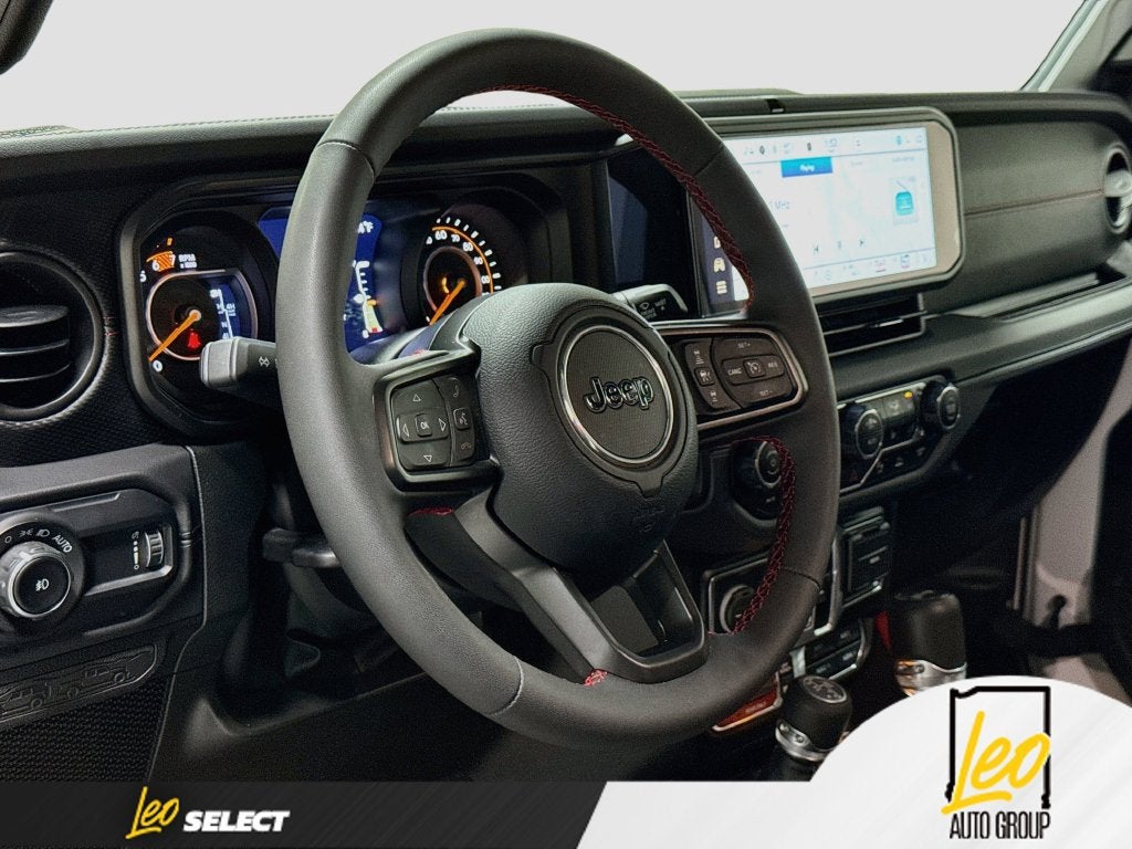 2024 Jeep Wrangler 4-Door Recon 4x4