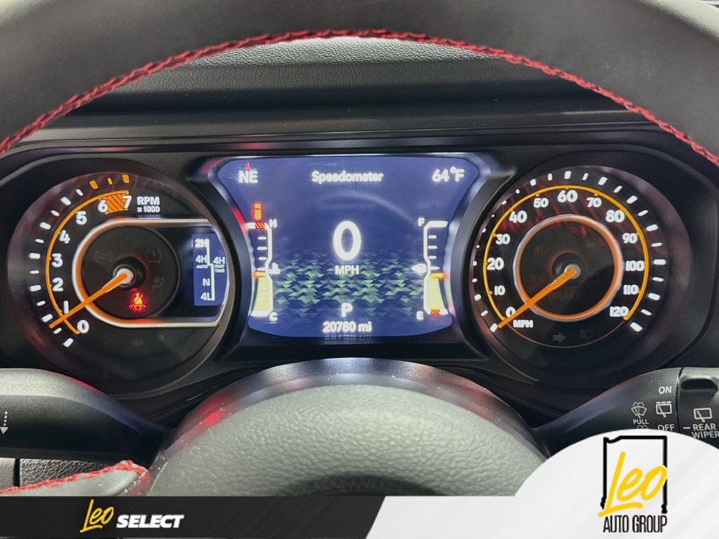 2024 Jeep Wrangler 4-Door Recon 4x4