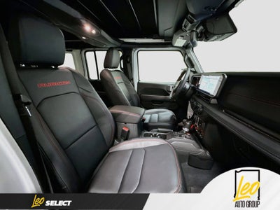 2024 Jeep Wrangler 4-Door Recon 4x4