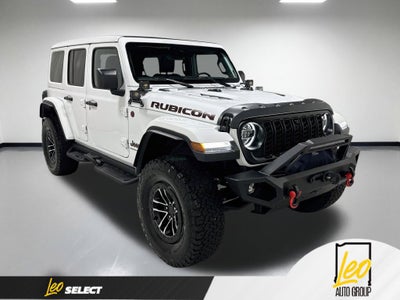 2024 Jeep Wrangler 4-Door Recon 4x4