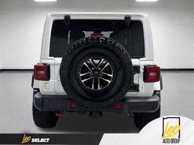 2024 Jeep Wrangler 4-Door Recon 4x4