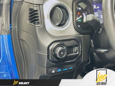 2024 Jeep Wrangler 4xe Sahara 4xe