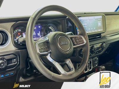 2024 Jeep Wrangler 4xe Sahara 4xe