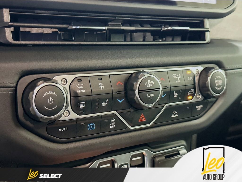 2024 Jeep Wrangler 4xe Sahara 4xe