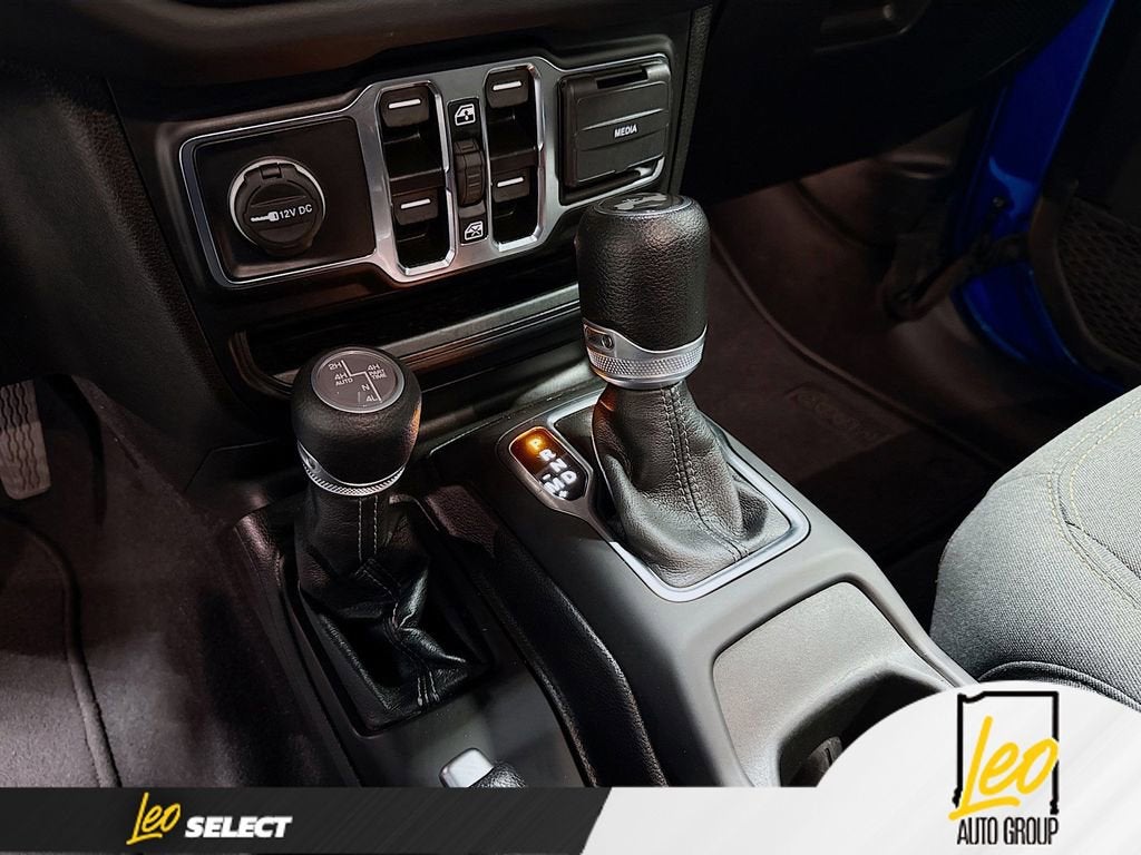 2024 Jeep Wrangler 4xe Sahara 4xe
