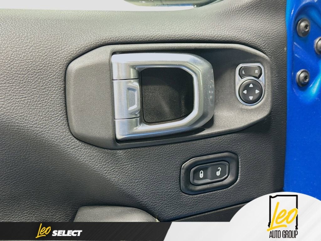 2024 Jeep Wrangler 4xe Sahara 4xe