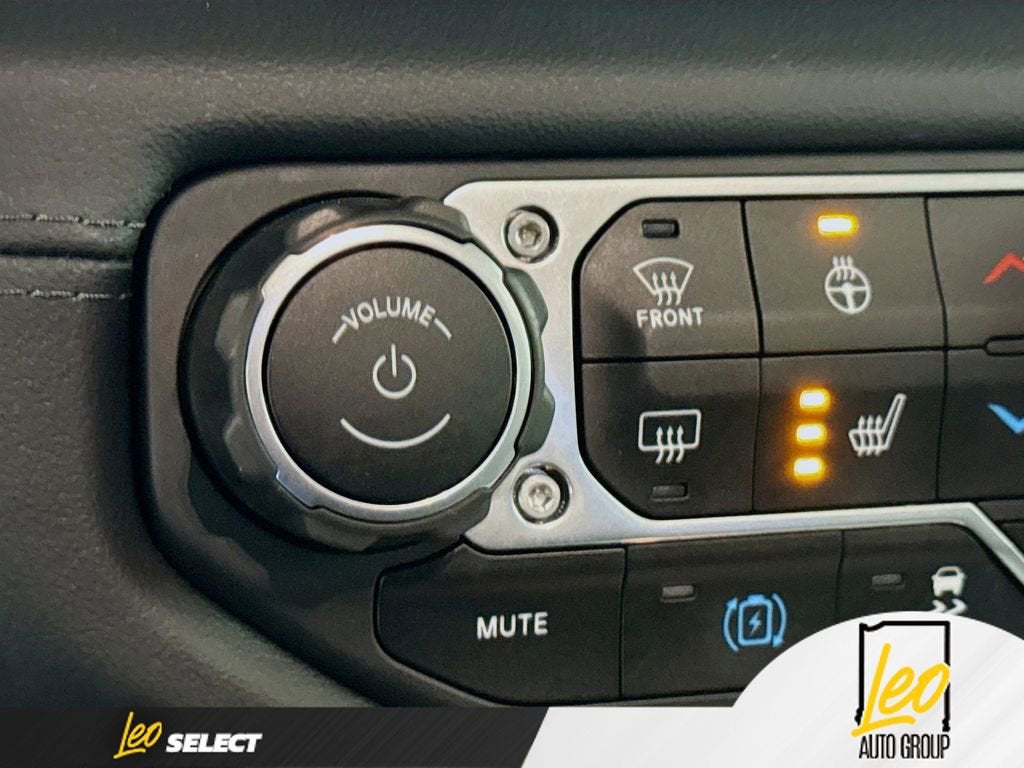2024 Jeep Wrangler 4xe Sahara 4xe