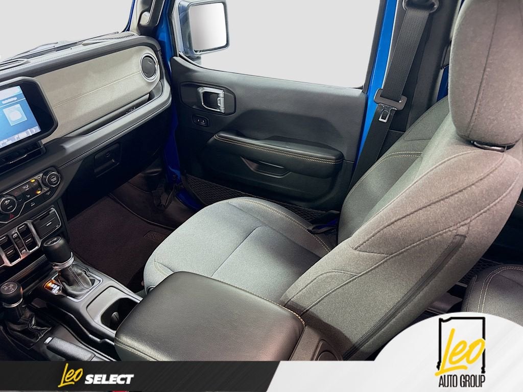 2024 Jeep Wrangler 4xe Sahara 4xe