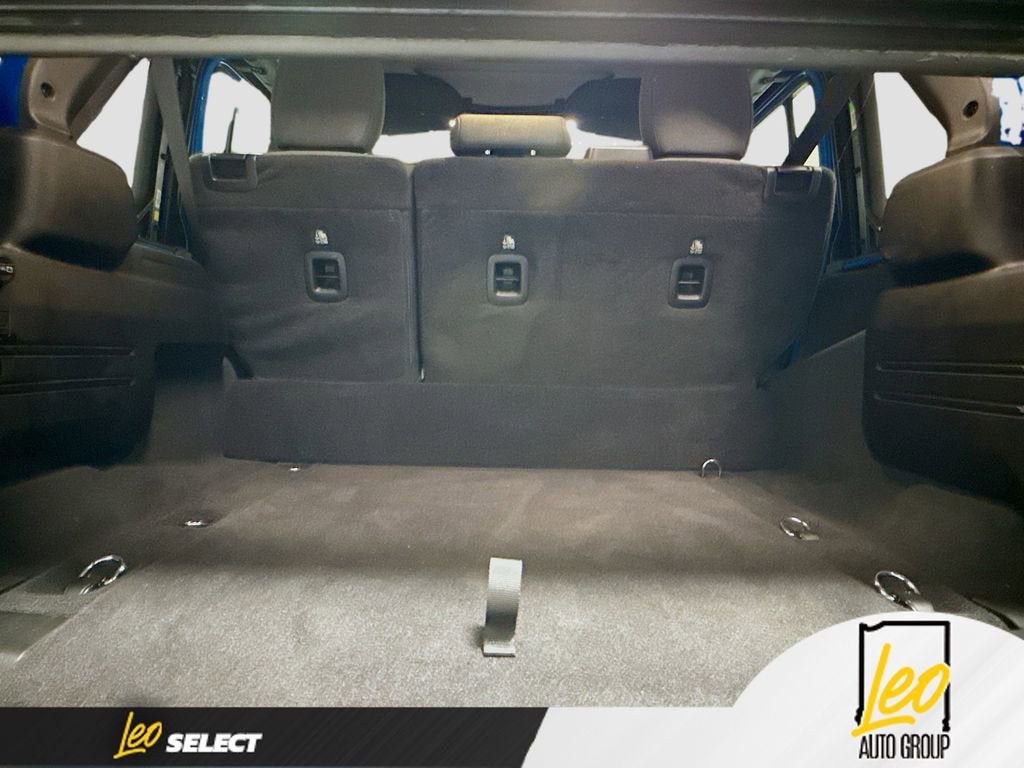 2024 Jeep Wrangler 4xe Sahara 4xe