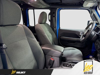 2024 Jeep Wrangler 4xe Sahara 4xe