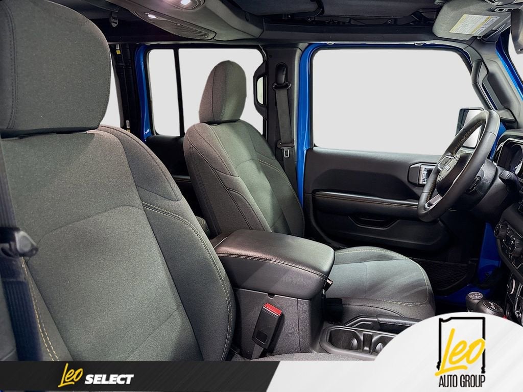 2024 Jeep Wrangler 4xe Sahara 4xe