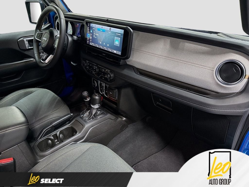 2024 Jeep Wrangler 4xe Sahara 4xe