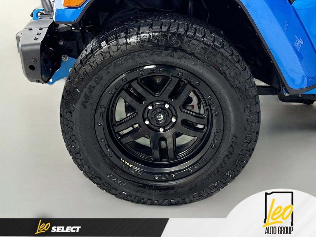 2024 Jeep Wrangler 4xe Sahara 4xe