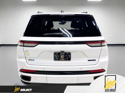 2023 Jeep Grand Cherokee 4xe 30th Anniversary