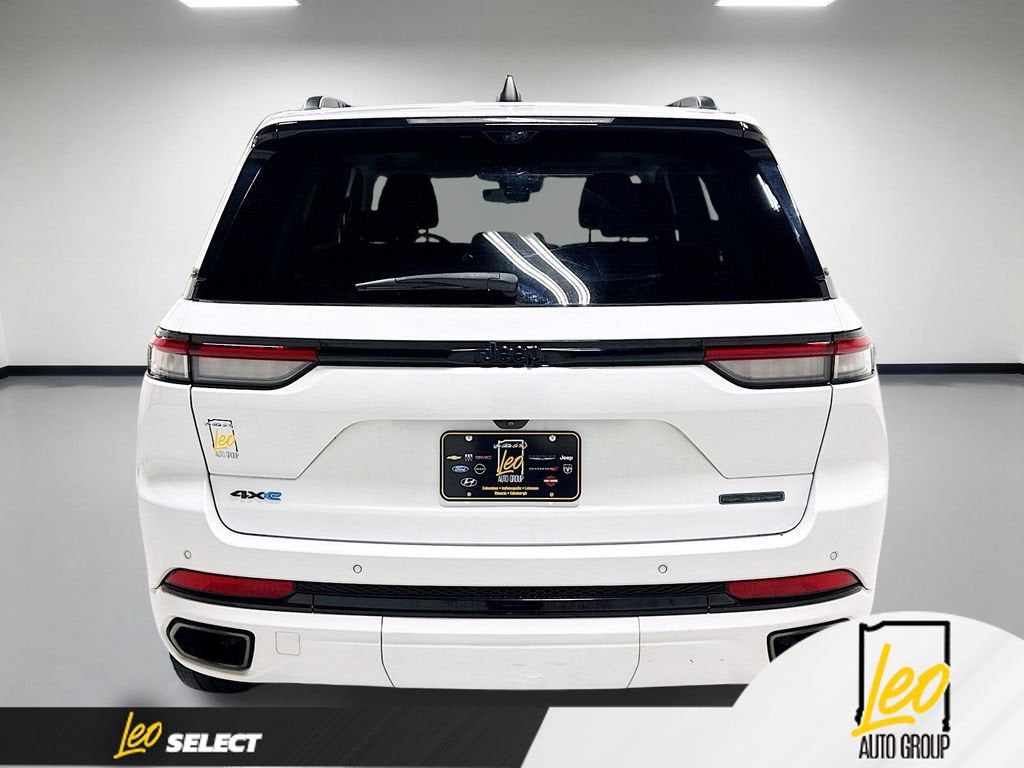 2023 Jeep Grand Cherokee 4xe 30th Anniversary