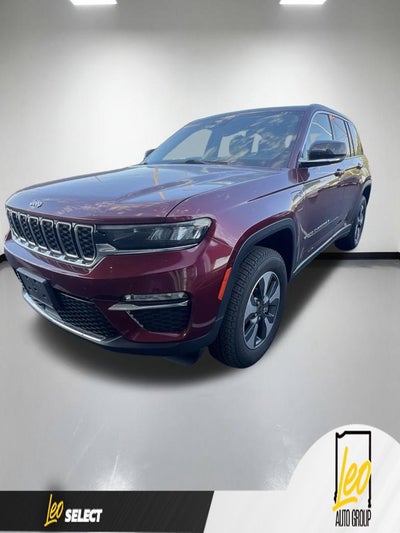 2023 Jeep Grand Cherokee 4xe 4x4