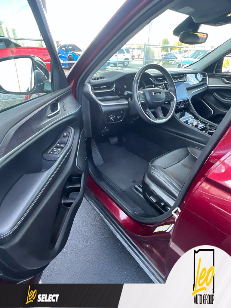 2023 Jeep Grand Cherokee 4xe 4x4