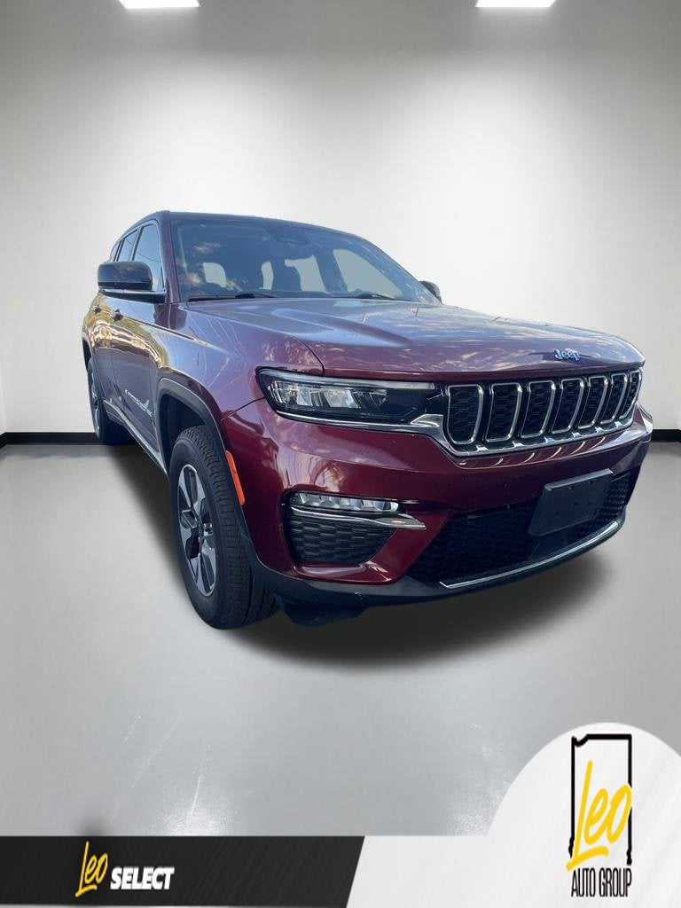 2023 Jeep Grand Cherokee 4xe 4x4
