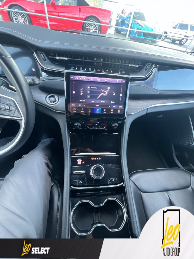 2023 Jeep Grand Cherokee 4xe 4x4