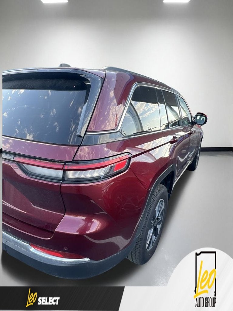 2023 Jeep Grand Cherokee 4xe 4x4