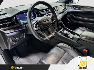 2022 Jeep Grand Cherokee 4xe Overland 4x4