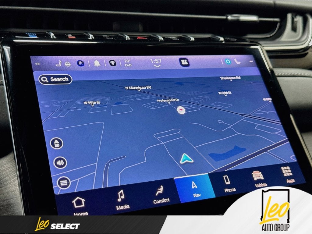 2022 Jeep Grand Cherokee 4xe Overland 4x4