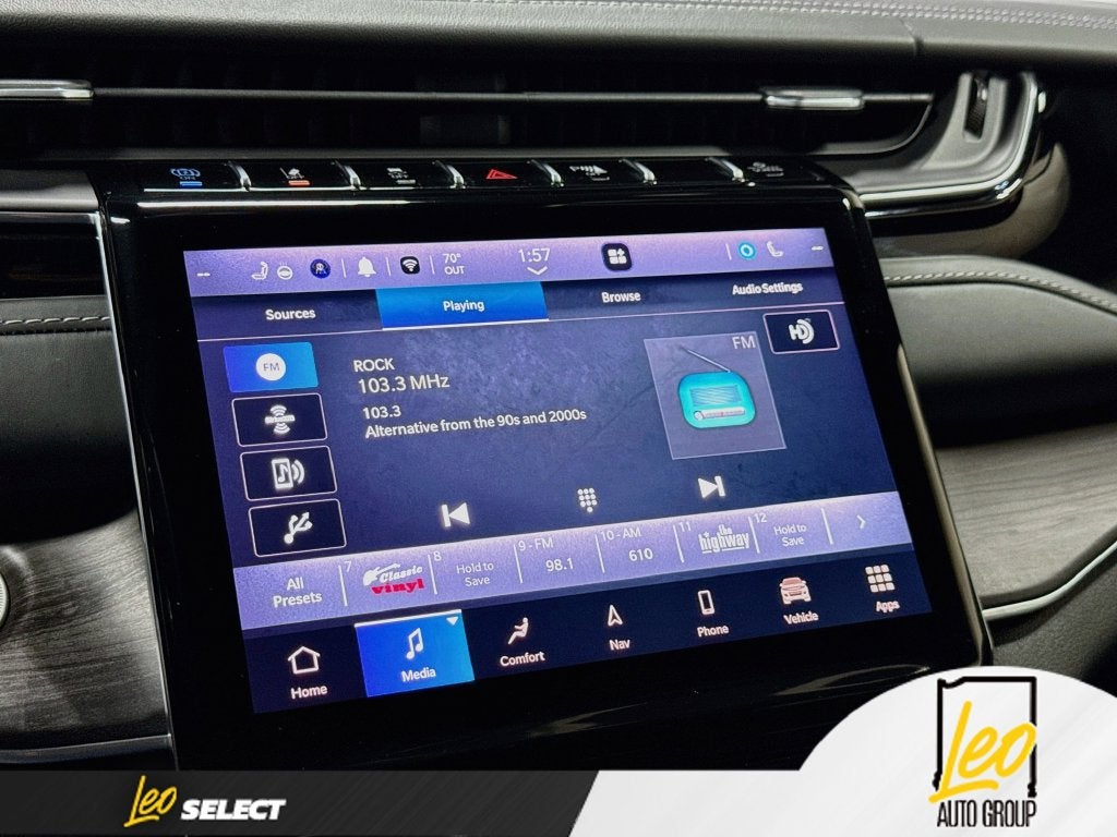 2022 Jeep Grand Cherokee 4xe Overland 4x4