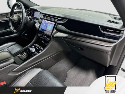 2022 Jeep Grand Cherokee 4xe Overland 4x4