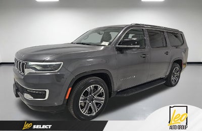 2024 Jeep Wagoneer L Series II 4x4