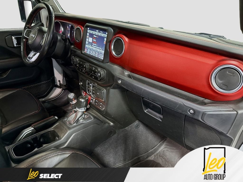 2021 Jeep Gladiator Rubicon