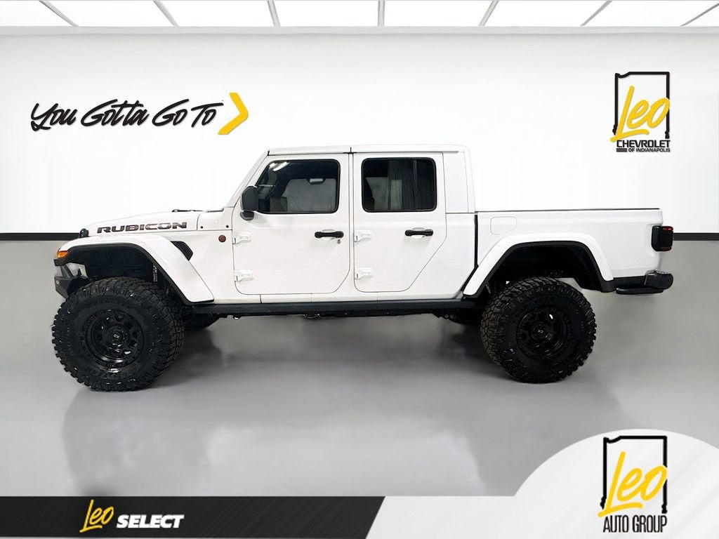 2021 Jeep Gladiator Rubicon
