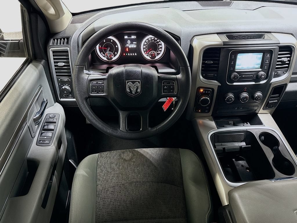 2018 RAM 1500 Big Horn