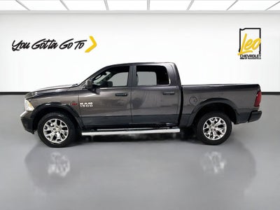 2018 RAM 1500 Big Horn