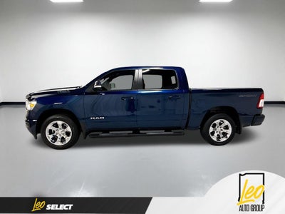 2022 RAM 1500 Big Horn Crew Cab 4x4 5'7" Box
